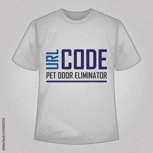 Pet door tshirt design for dog lover | stock.adobe