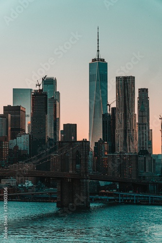 Photography new york city skyline