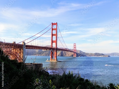 golden gate bridge