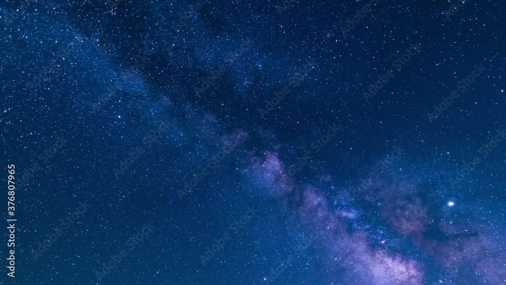 Milky Way Galaxy Summer Southeast Sky Time Lapse 35mm Milky Way Galaxy Summer Southeast Sky Time Lapse 35mm