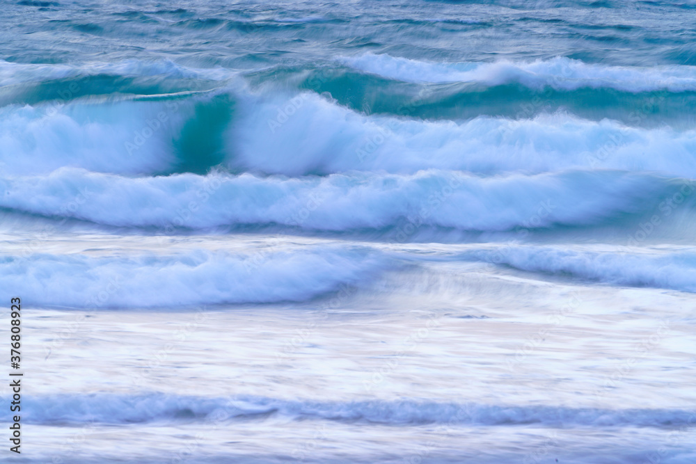 Fototapeta premium 白波