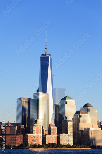 New York  NY  U.S.A. - Lower Manhattan