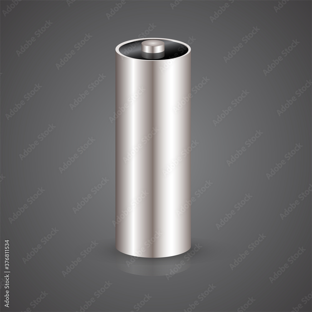 blank battery vector illustration blank battery vector illustration