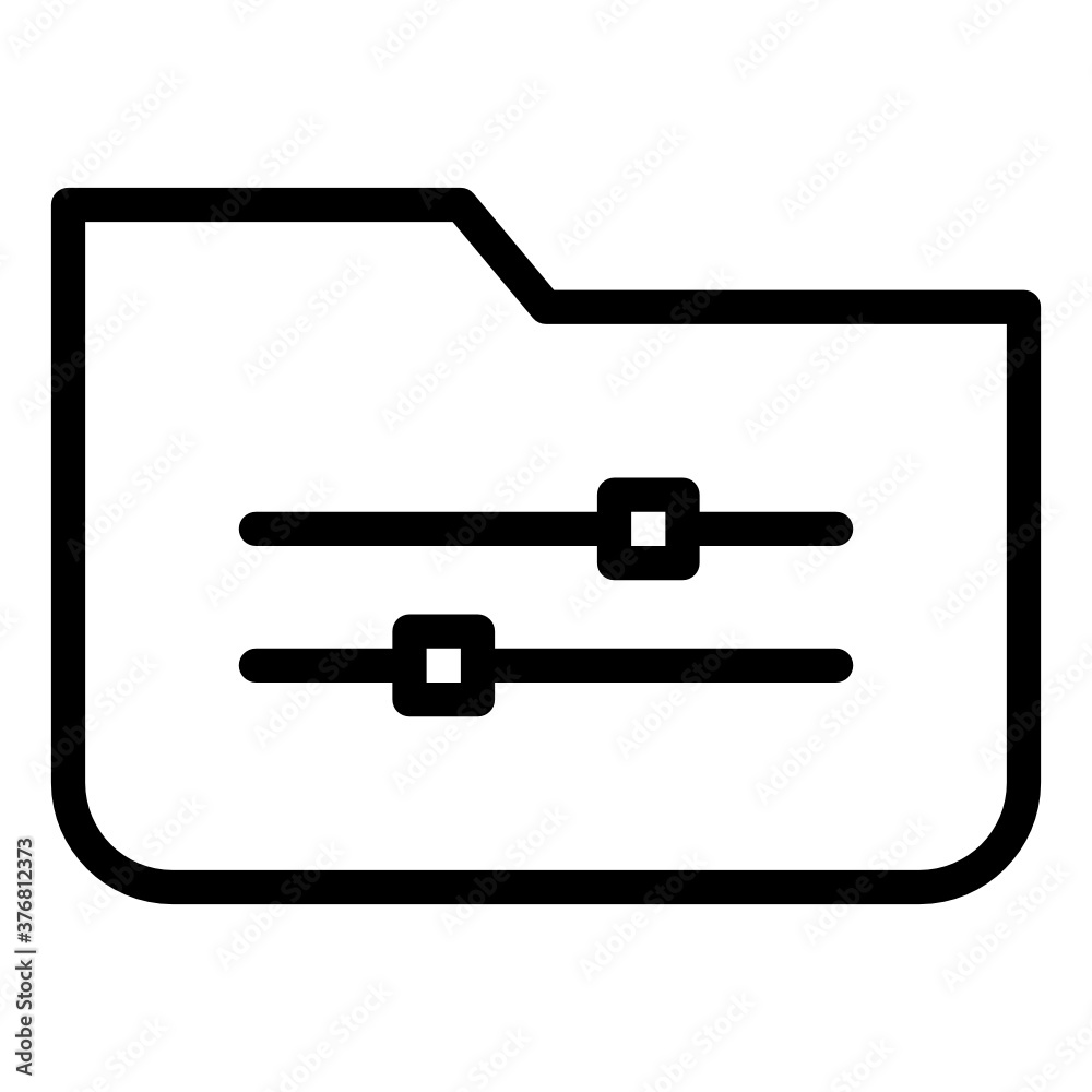 File management line style icon. suitable for the needs of your creative project File management line style icon. suitable for the needs of your creative project
