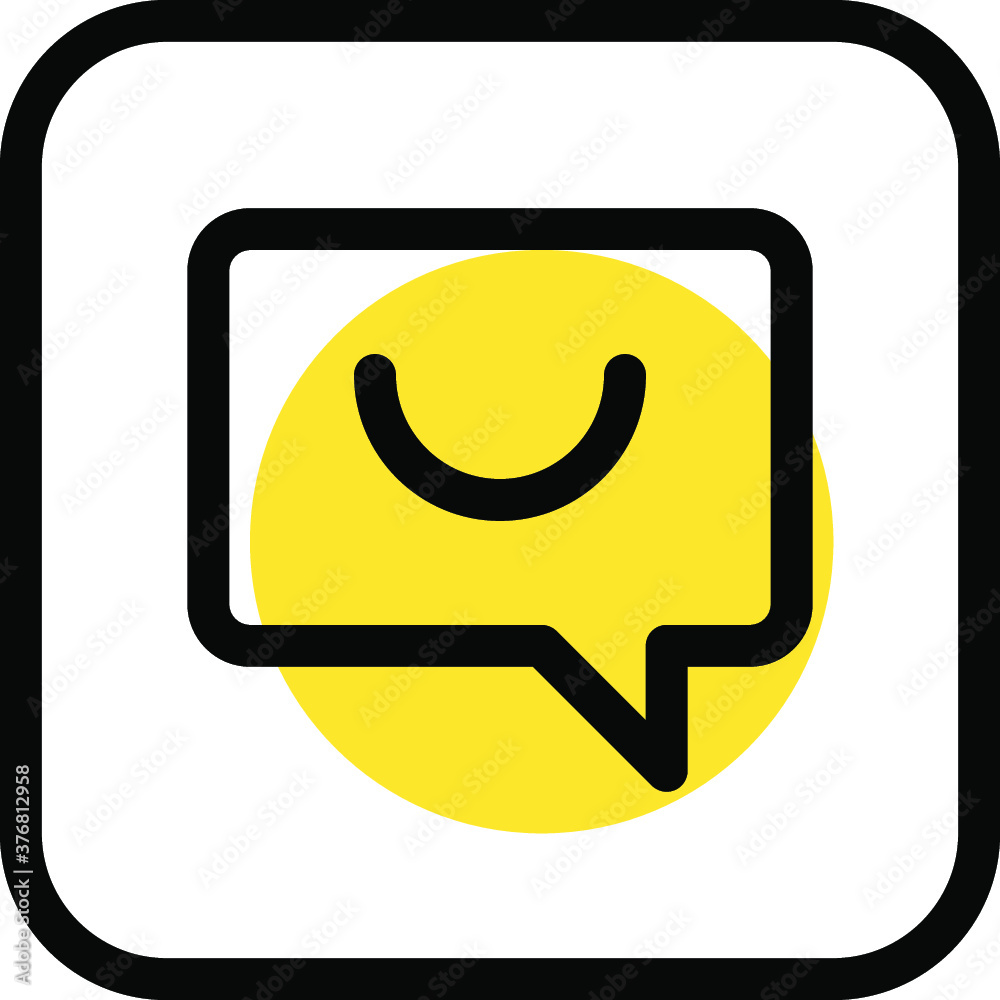 Fototapeta premium User Interface icon navigation icon basic interface icon essentials icon home icon arrow icon message icon email icon mail icon