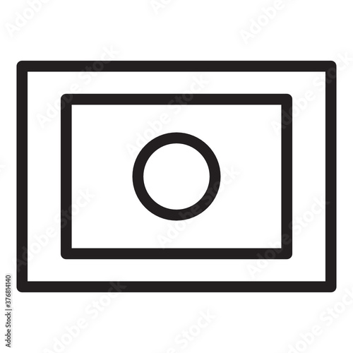 Retail line style icon. suitable for the needs of your creative project