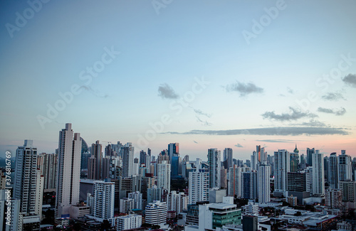 Downtown Panama City - San Francisco View (ID: 376816769)