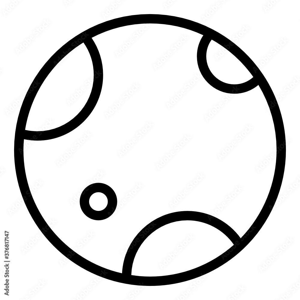 Nature line style icon. suitable for the needs of your creative project Nature line style icon. suitable for the needs of your creative project