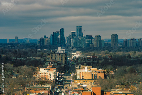 Photography Toronto at Sunset