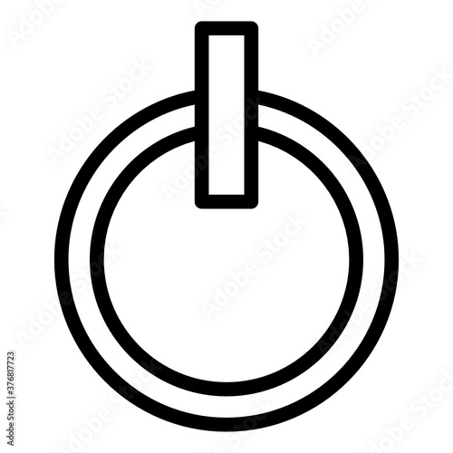 Essential line style icon. suitable for the needs of your creative project