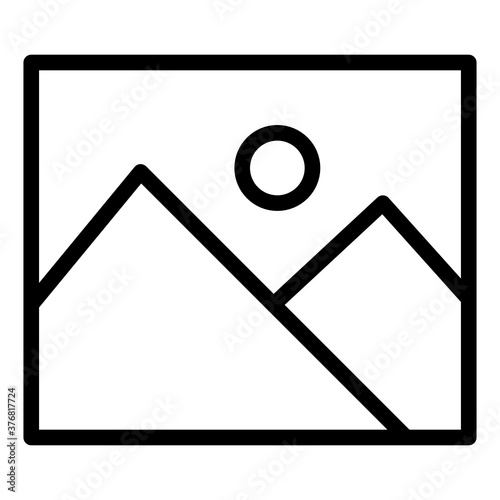 Essential line style icon. suitable for the needs of your creative project
