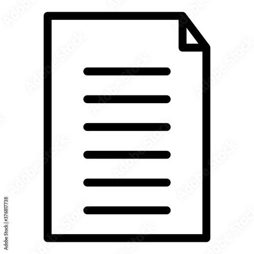 Essential line style icon. suitable for the needs of your creative project