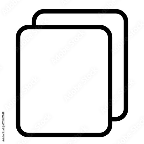 Essential line style icon. suitable for the needs of your creative project