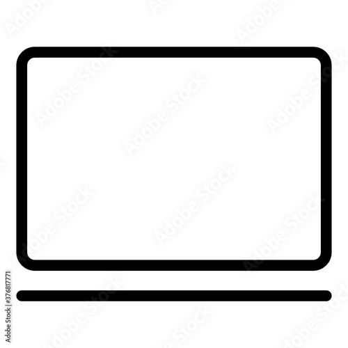 Essential line style icon. suitable for the needs of your creative project