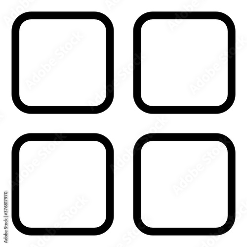 Essential line style icon. suitable for the needs of your creative project