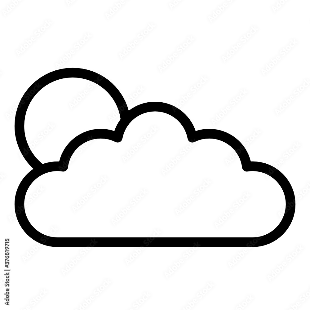 weather line style icon. suitable for the needs of your creative project weather line style icon. suitable for the needs of your creative project