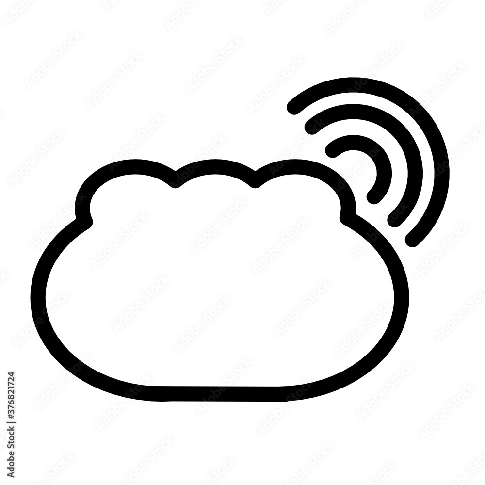 Communication line style icon. suitable for the needs of your creative project Communication line style icon. suitable for the needs of your creative project