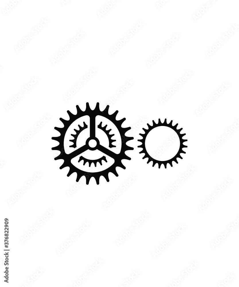 gear icon,vector best flat icon. gear icon,vector best flat icon.