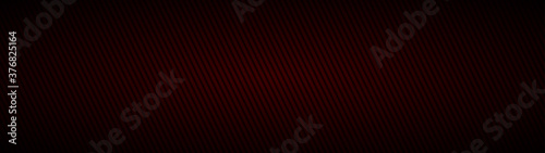 Abstract background of inclined stripes in dark red colors
