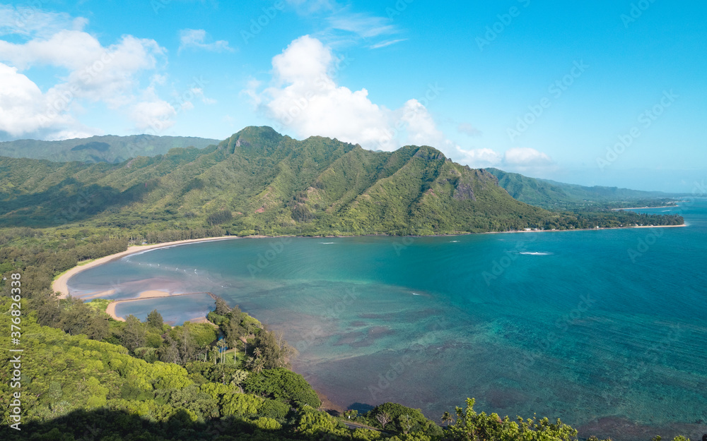 landscape hawaii