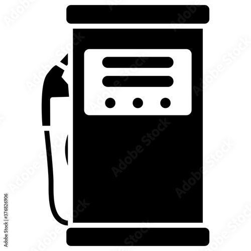 Petrol Station