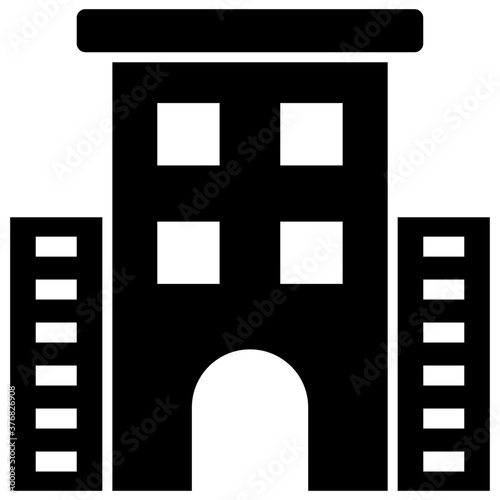 Commercial Building