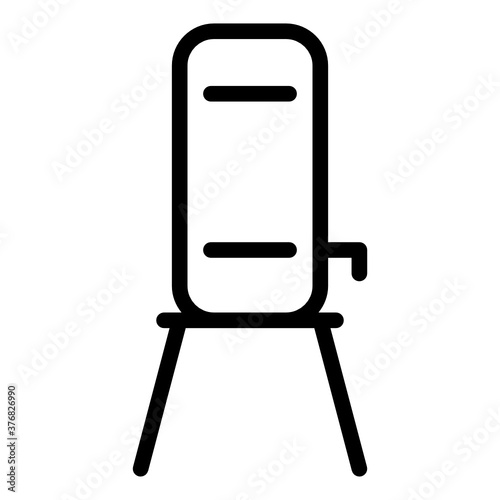 line drink style icon. suitable for the needs of your creative project