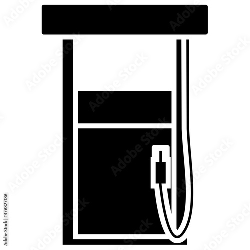 Petrol Station
