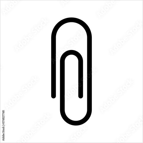 Paper Clip Icon