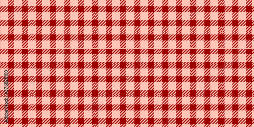 red and coral pink checkered pattern background