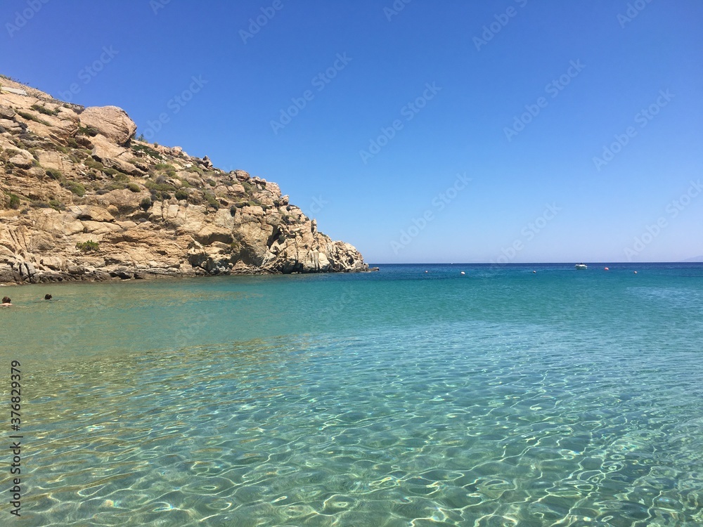 Ocean - Greece