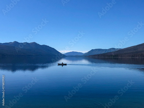 rowboat lake