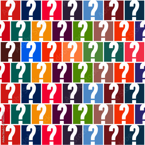 question, interrogation,faq- set de point d'interrogation