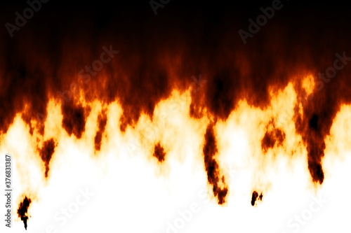 fire texture design for background