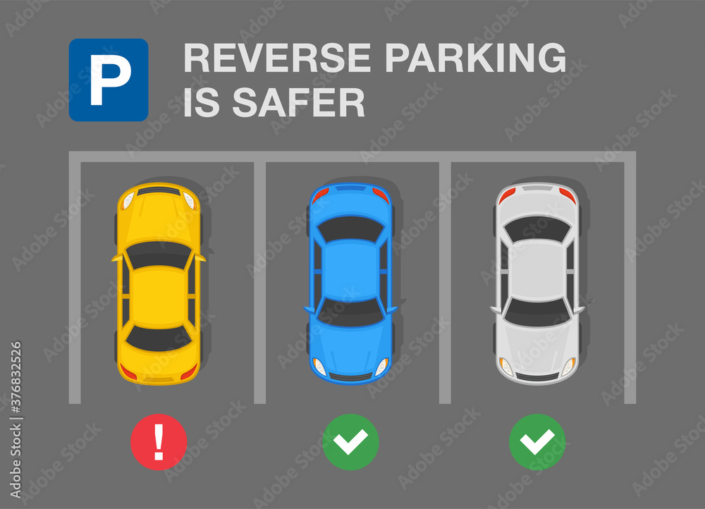 How to Park in Reverse