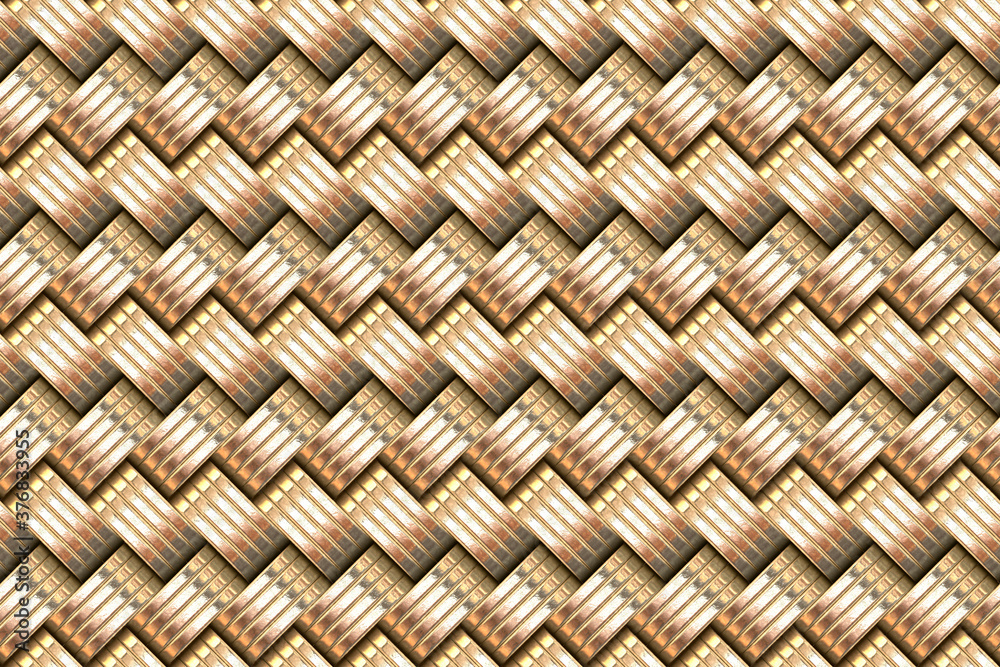 metal wave cross pattern and tile design metal wave cross pattern and tile design