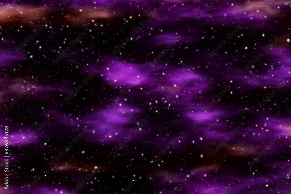 Fototapeta premium galaxy space texture design for background
