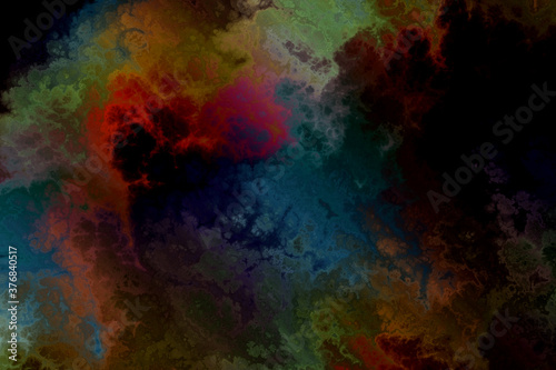 abstract dust texture design