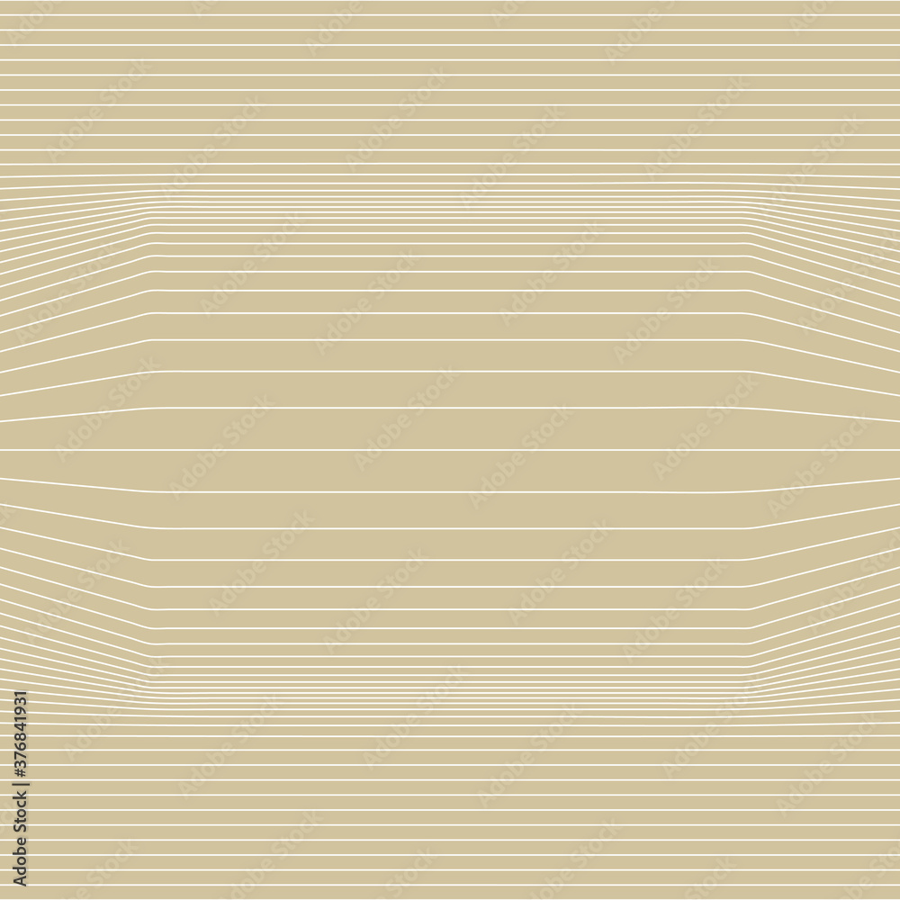 Obraz premium Wave Lines Pattern Abstract Background.