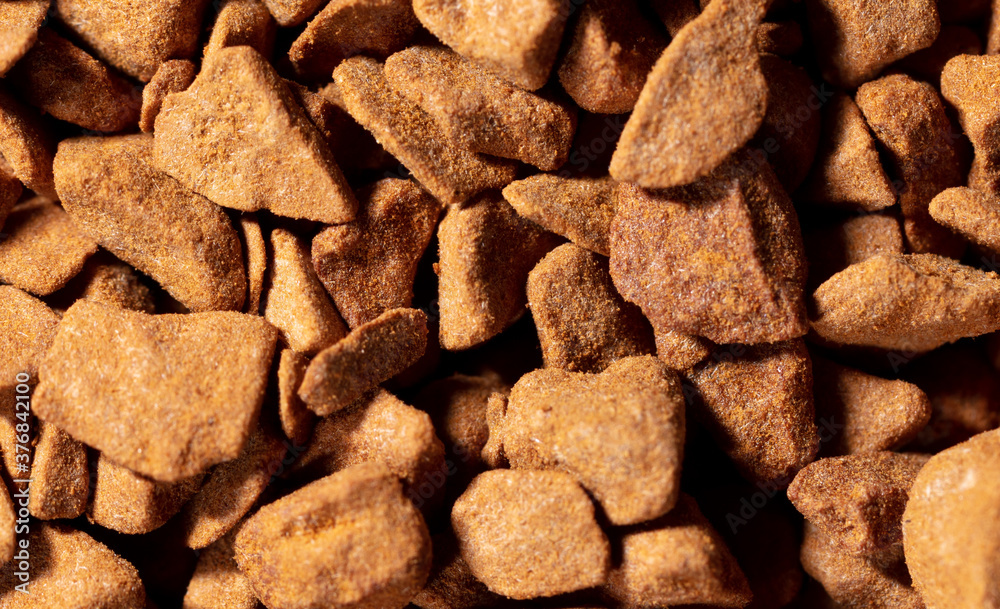 Close up of instant coffee granules as background. Close up of instant coffee granules as background.