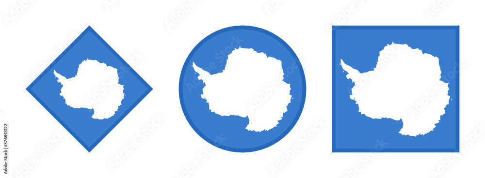 antarctica flag icon set. isolated on white background
antarctica flag icon set. isolated on white background