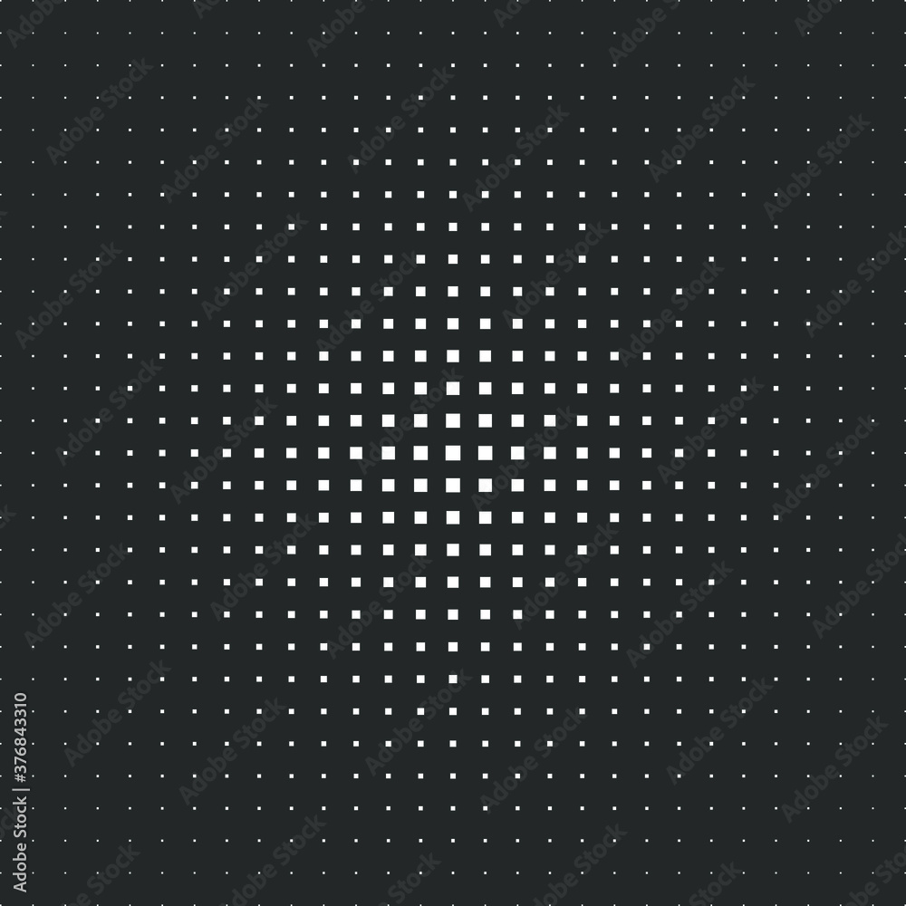 Create halftone pattern abstract background.