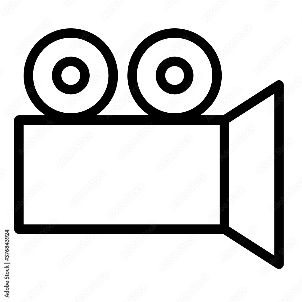 Multimedia line style icon. suitable for the needs of your creative project Multimedia line style icon. suitable for the needs of your creative project