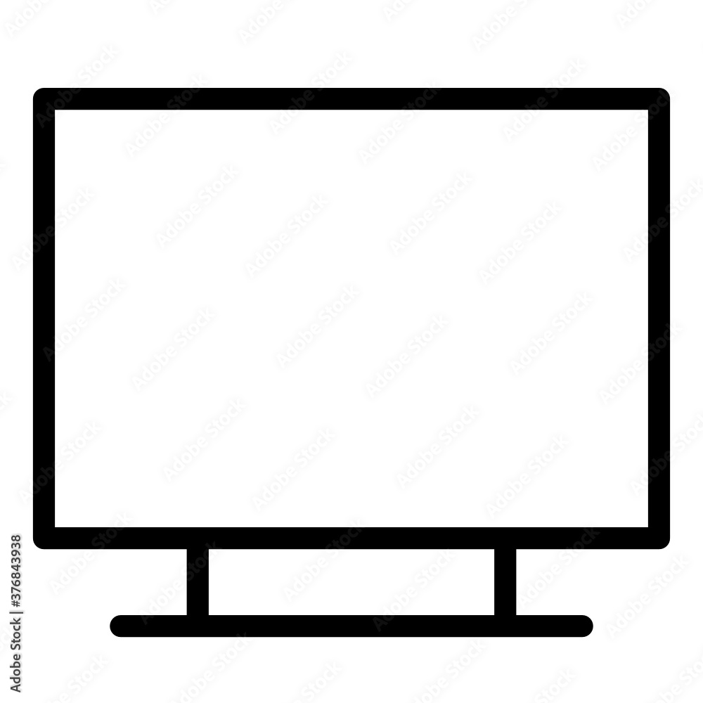 Multimedia line style icon. suitable for the needs of your creative project Multimedia line style icon. suitable for the needs of your creative project