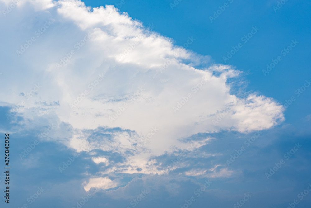 Beautiful sky and cloud background Beautiful sky and cloud background