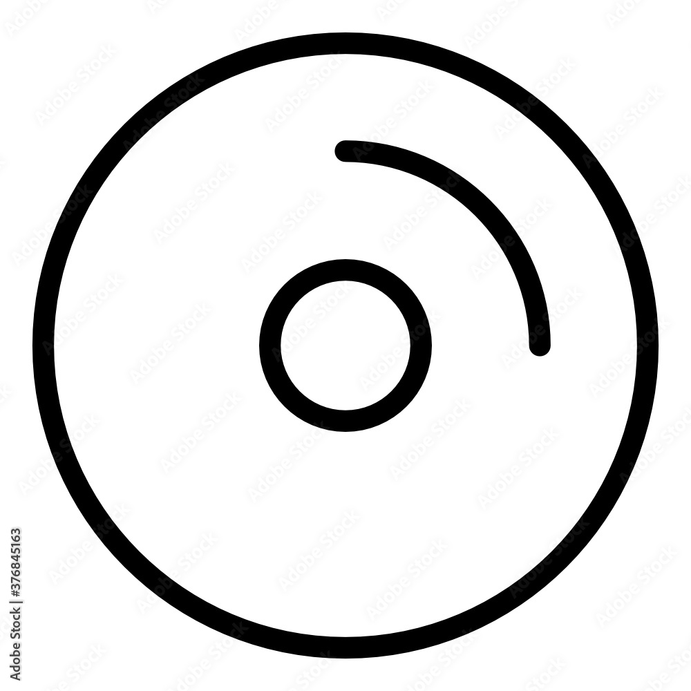 Multimedia line style icon. suitable for the needs of your creative project Multimedia line style icon. suitable for the needs of your creative project