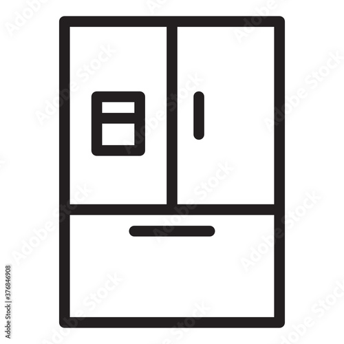 line style Kitchen icon. suitable for the needs of your creative project