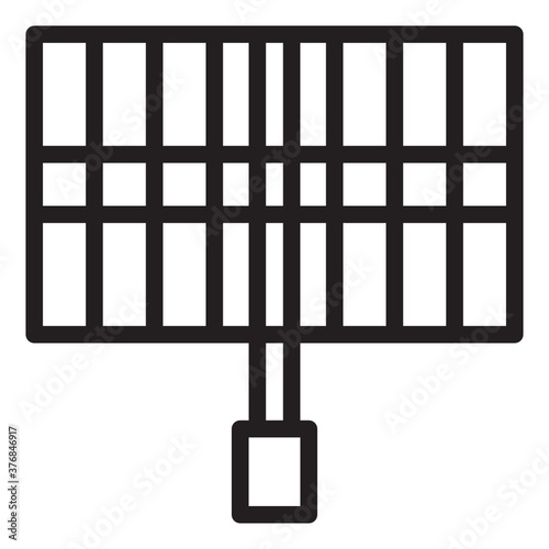 line style Kitchen icon. suitable for the needs of your creative project