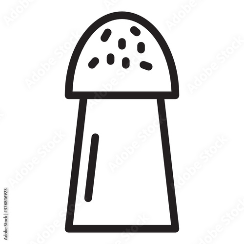 line style Kitchen icon. suitable for the needs of your creative project