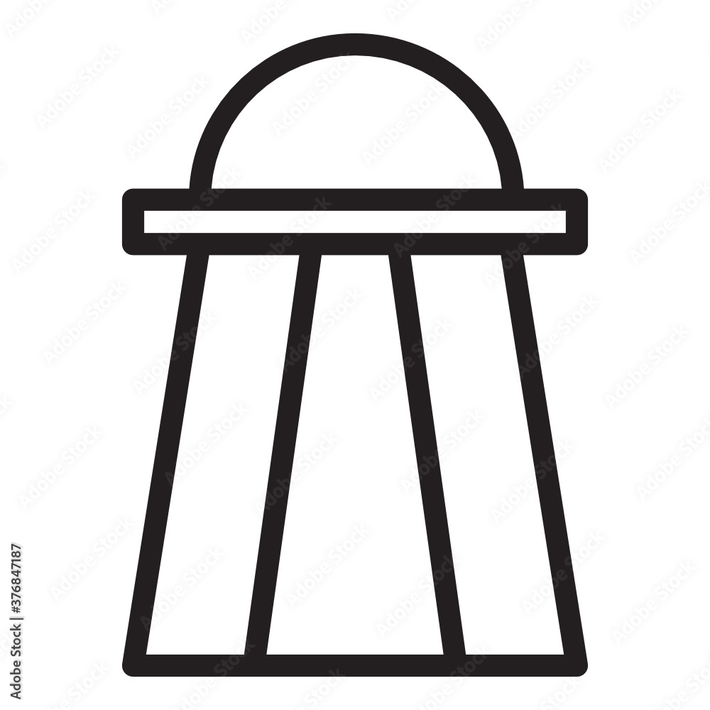 line style Kitchen icon. suitable for the needs of your creative project line style Kitchen icon. suitable for the needs of your creative project
